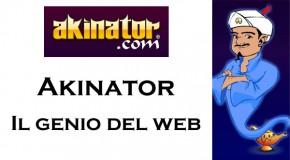 Akinator - Logo