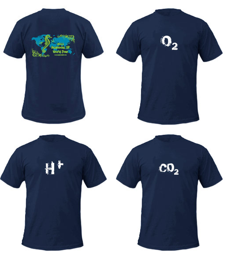 T-Shirt Omaggio da  SeaHorseBio