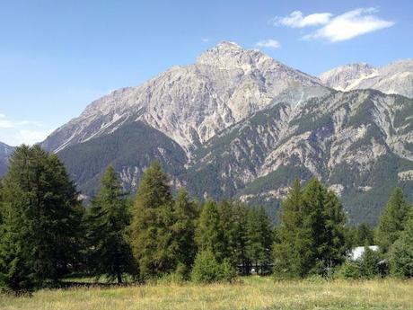 UNA MONTAGNA...LUNARE