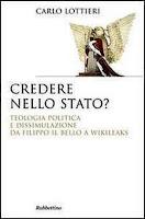 Teodoro Klitsche de la Grange: recensione a Lottieri, “Credere nello Stato?”