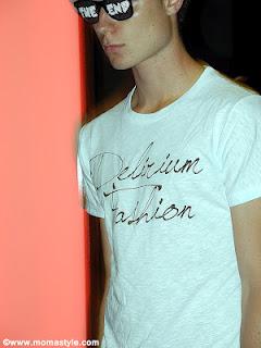 BINF Fashion Show 2012: le t-shirt protagoniste!