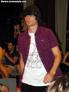 BINF Fashion Show 2012: le t-shirt protagoniste!