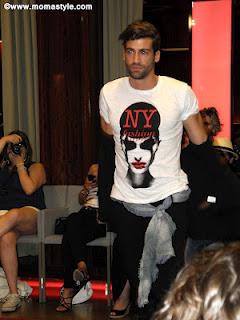 BINF Fashion Show 2012: le t-shirt protagoniste!