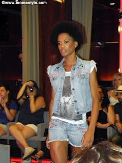 BINF Fashion Show 2012: le t-shirt protagoniste!