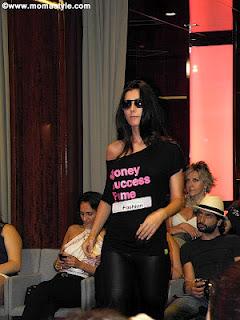 BINF Fashion Show 2012: le t-shirt protagoniste!