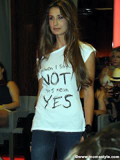 BINF Fashion Show 2012: le t-shirt protagoniste!