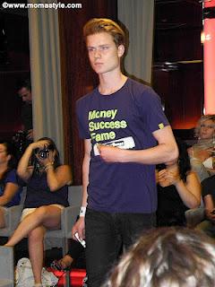 BINF Fashion Show 2012: le t-shirt protagoniste!