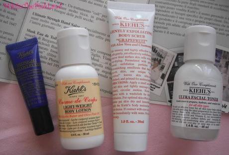 Kiehl's: alla scoperta di un nuovo brand