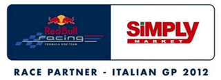 Red Bull e Simply Market unite dalla Formula Uno!