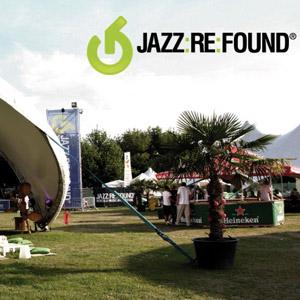 Jazz:re:found 2012 Report