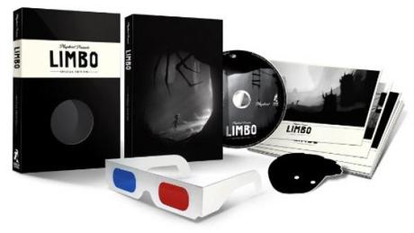 Limbo Special Edition è disponibile