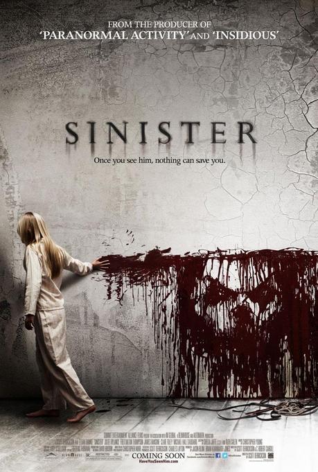 Sinister, il terrificante trailer infestato dai fantasmi