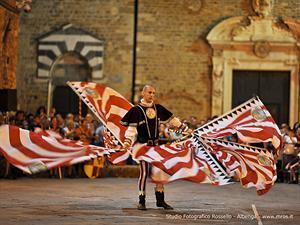 Palio dei Rioni di Albenga giovedì 19, venerdì 20, sabato 21 e domenica 22 luglio 2012