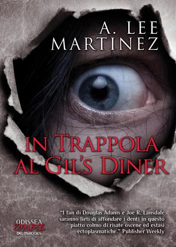 News regali: In trappola al Gil's Diner