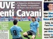 Ecco prime pagine oggi Gazzetta Tuttosport Corriere dello Sport… Balotelli combina guai