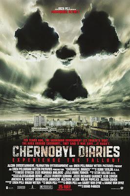 Chernobyl diaries - La mutazione ( 2012 )