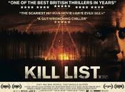 Kill list 2011