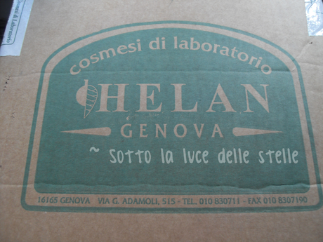 Preview - Helan: Rossetto biologico naturale e All over bio