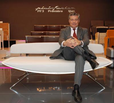 E LA RESE SPECIALE... - La mostra di PININFARINA, le olimpiadi si tingono d’azzurro