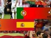 prima finalista: Spagna Portogallo?