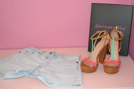 New in my closet: La reggia Designers Outlet