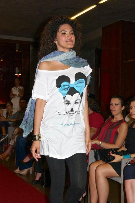 BINF FASHION SHOW 2012 Presenta AMAMI