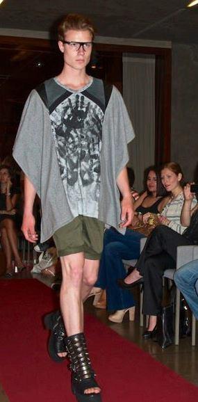 BINF FASHION SHOW 2012 presenta JOSE ISAIAS 