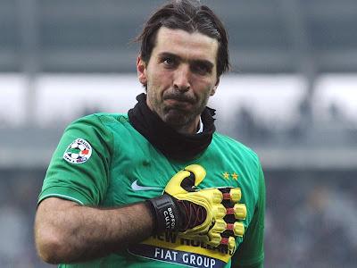 QUANTO FA PAURA BUFFON?