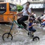 Bangkok 150x150 La bicicletta come mezzo di spostamento nel mondo