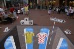 La street-art di Leon Keer