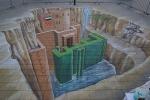 La street-art di Leon Keer