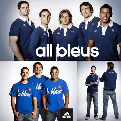 La Foto del Giorno: anche la Francia è Adidas e svela qualcosa di più che da noi