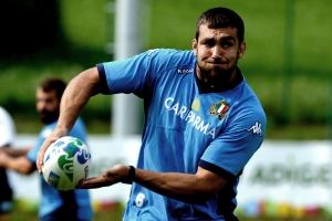 Geldenhuys alle Zebre: è ufficiale