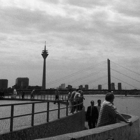 Düsseldorf: some of my adventures