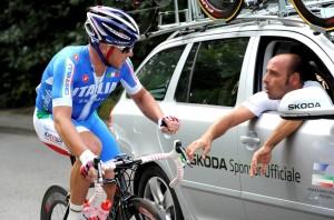 Ciclismo Londra 2012: Bettini sceglie Nibali e Modolo