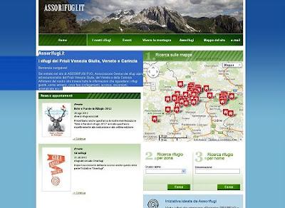 ASSORIFUGI.I RIFUGI ALPINI DEL NORDEST E CARINZIA