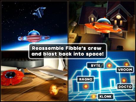 Fibble – Flick ‘n’ Roll. Nuovi contenuti disponibili!