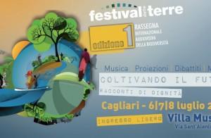 Cagliari il Festival delle Terre, premio internazionale audiovisivo della biodiversità