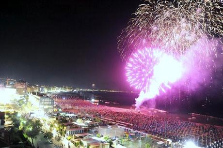 Pronti per la notte rosa?