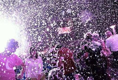 Pronti per la notte rosa?