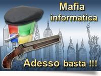 Mafia informatica adesso basta finitela