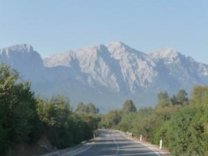 Fra Oliena e Dorgali a fuoco punto ristoro