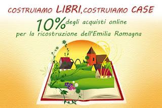 [Segnalazione]- Con la Leone editore, ricostruiamo l' Emilia Romagna