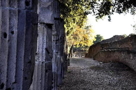 Pompei Streets, per le vie della città