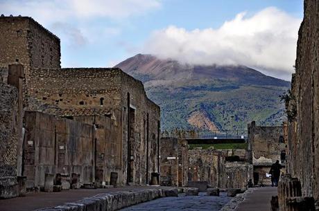 Pompei Streets, per le vie della città