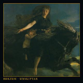 Burzum - Umskiptar