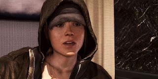 Beyond Two Souls : nuovo video gameplay off screen