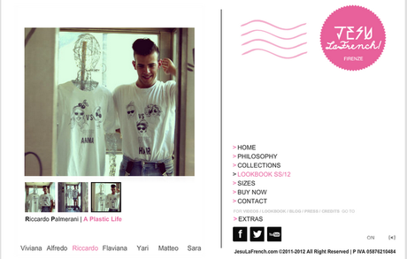 T-Shirt time || A Plastic Life for Jesu LaFrench LOOKBOOK ||