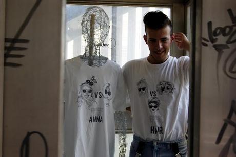 T-Shirt time || A Plastic Life for Jesu LaFrench LOOKBOOK ||