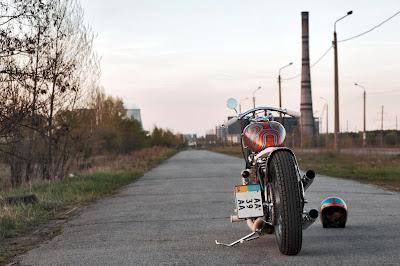 XS 650 from DoZer Garage